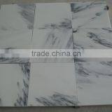 Blue Ske White Marble Floor Design thumbnail-4