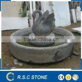 High Quality Swan Water Fountain Marble thumbnail-1