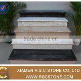 Beautiful Interior Stone Stair Treads