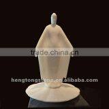 Small Abstract Marble Buddha Craft thumbnail-1