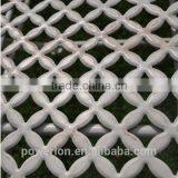 Bistro Set White With Foldable Table and Chairs Outdoor Furniture thumbnail-6