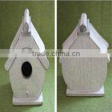 Bird Nest Real Bird Nests Dry Bird Nest Artificial Wooden Bird Nest With Paulownia thumbnail-5