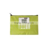 High Quality Pencil Bag With Electronic Calculator thumbnail-5