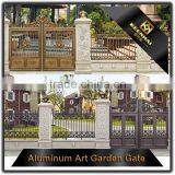 Grand Aluminum Villa Main Gate With Good Quality thumbnail-5