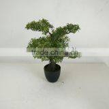 Short Tree Mini Tree Bonsai Artificial Small Tree thumbnail-2
