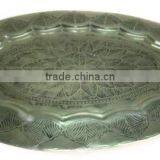 Old Dutch Embossed Plate thumbnail-1