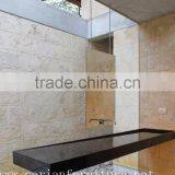 New Design 2016 Corian Wall Hung Wash Hand Basin thumbnail-1
