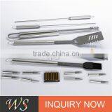 WSSKLG026 BBQ Tool Set With Aluminium Storage Case thumbnail-2
