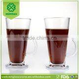 Clear Machine Made Carlsberg Cooling Yard of Beer Glass thumbnail-1