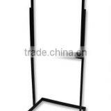 C8510 Steel Tube Single Bulletin Sign Holder thumbnail-1