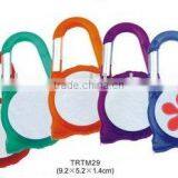 Plastic Mini Tape Measure With Carabiner thumbnail-1