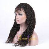 Human Hair Full Lace Wig thumbnail-2