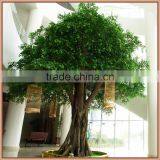 Outdoor Large Artificial Landscape Tree Make