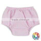 2016 Hot Sale Cute Baby Diaper Covers Cotton Seersucker Fabric Baby Bloomers Wholesale thumbnail-1