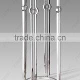 Stainless Steel Flower Stand With Marble Top JJ00L thumbnail-1