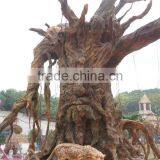 Fiberglass Giant Tree Decoration for Zoo or Amusement Park thumbnail-3