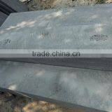 Black Stone Tiles Antique Black Basalt Stair Step Black Basalt Flooring Tile thumbnail-3