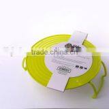 Useful Kitchenware Plastic Microwave Oven Bowl Stand,food Cooling Rack thumbnail-4