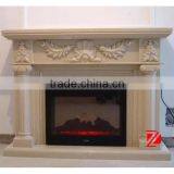 Sale Carved Marble Fireplaces thumbnail-1
