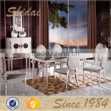 furniture table dining, table bases for glass dining tops, imported glass dining table LV-A808