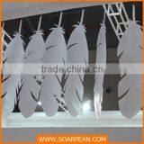 Great Decoration Giant Feather Props