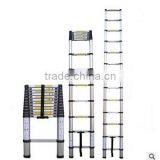 3.2m Aluminum Alloy Telescopic Ladder thumbnail-1