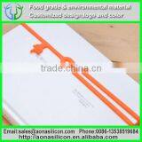 Pointing Finger Silicone Bookmark,New Hand Bookmark thumbnail-5