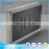 2017 Clear Transparent Acrylic Product Sign Board thumbnail-3
