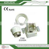 Street Lighting Pole 250v Semiconductor Fuse Holder Box thumbnail-1