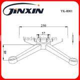 Stainless Steel 4-arms Glass Spider for Curtain Glass Wall thumbnail-2