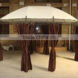 Round Metal Gazebo Outdoor BR5013 thumbnail-1