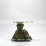 Wholesale Custom Animal Tortoise Ashtray Ceramic Souvenir for Sale thumbnail-2