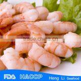Frozen Peeled Jumbo Shrimp on Sale thumbnail-1