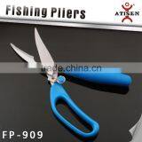 Hot Selling Kitchen Shear With Heavy Power, Multi-fishing Stainless Steel Shear thumbnail-3