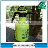 2L Adjustable Hand Pump Plastic Garden Sprayer thumbnail-1