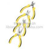 1 Set 4pcs Carbon Steel Wire Cutter Plier Set thumbnail-2