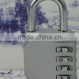 4 Codewheels Combination Padlock For Gym and Sheds Toolboxes thumbnail-6
