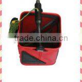 Protable EVA Folding Bucket/ Fishing Barrel With Lid