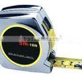Measuring Tape in Chrome Plated(measuring,measuring Tape,tools)