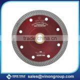 Hot Selling 115mm Super Thin Turbo Diamond Cutting Blade, Diamond Saw Blade thumbnail-1