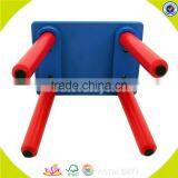 Wholesale Blue Wooden Table and 2 Chairs for Children,cheap Table and 2 Chairs,top Quality Wooden Table and 2 Chairs W08G137 thumbnail-6
