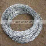 Stainless Steel Concertina Razor Wire