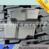 Construction Machinery Parts Pad Shell Mold Casting Technology thumbnail-1