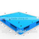 Double Faced Welding Heavy Duty Plastic Pallet thumbnail-2