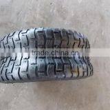 15" Cart Wheel Tire 15x6.00-6 thumbnail-2