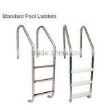 Wholesale Price High Quality Swimming Pool Plastic Pool Ladder thumbnail-1