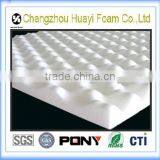 White Polyurethane Acoustic Foam for Sale thumbnail-1