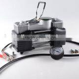 S30095 NEW Twin Cylinder Car/Outdoor Equipment Air Compressor - 12V 150PSI thumbnail-1
