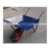 45L Japan Market High Quality Water Loading no Screw Wheelbarrow WB1206 thumbnail-2