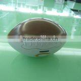 Egg Shaped Box Oval Tin Box 3053 thumbnail-1